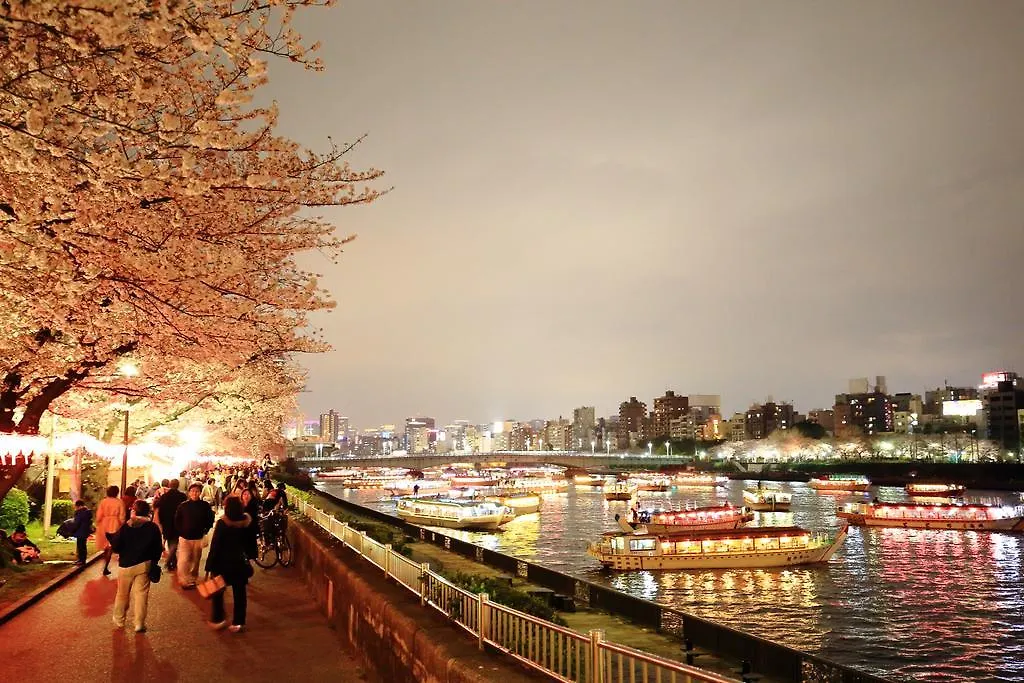 Coto Tokyo Asakusa 2 Villa