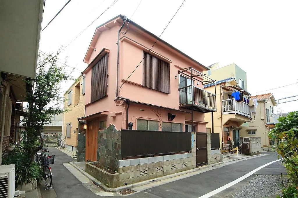Coto Tokyo Asakusa 2 Villa Japan