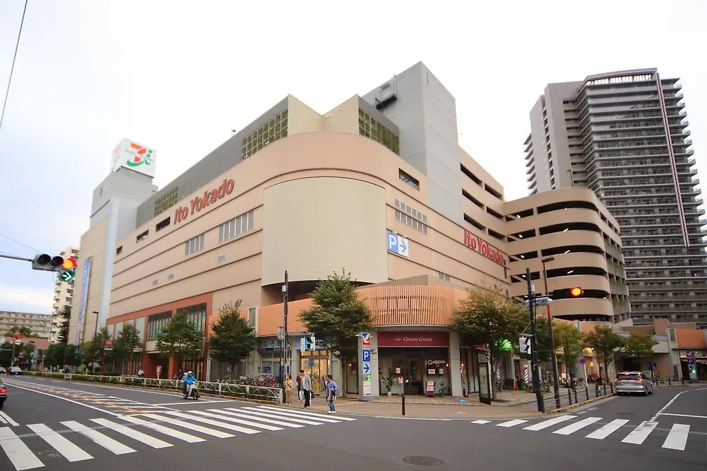 Coto Tokyo Asakusa 2 Villa Japan